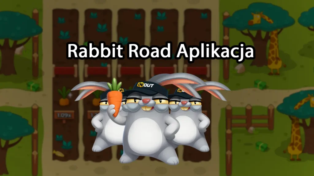 Rabit Road app